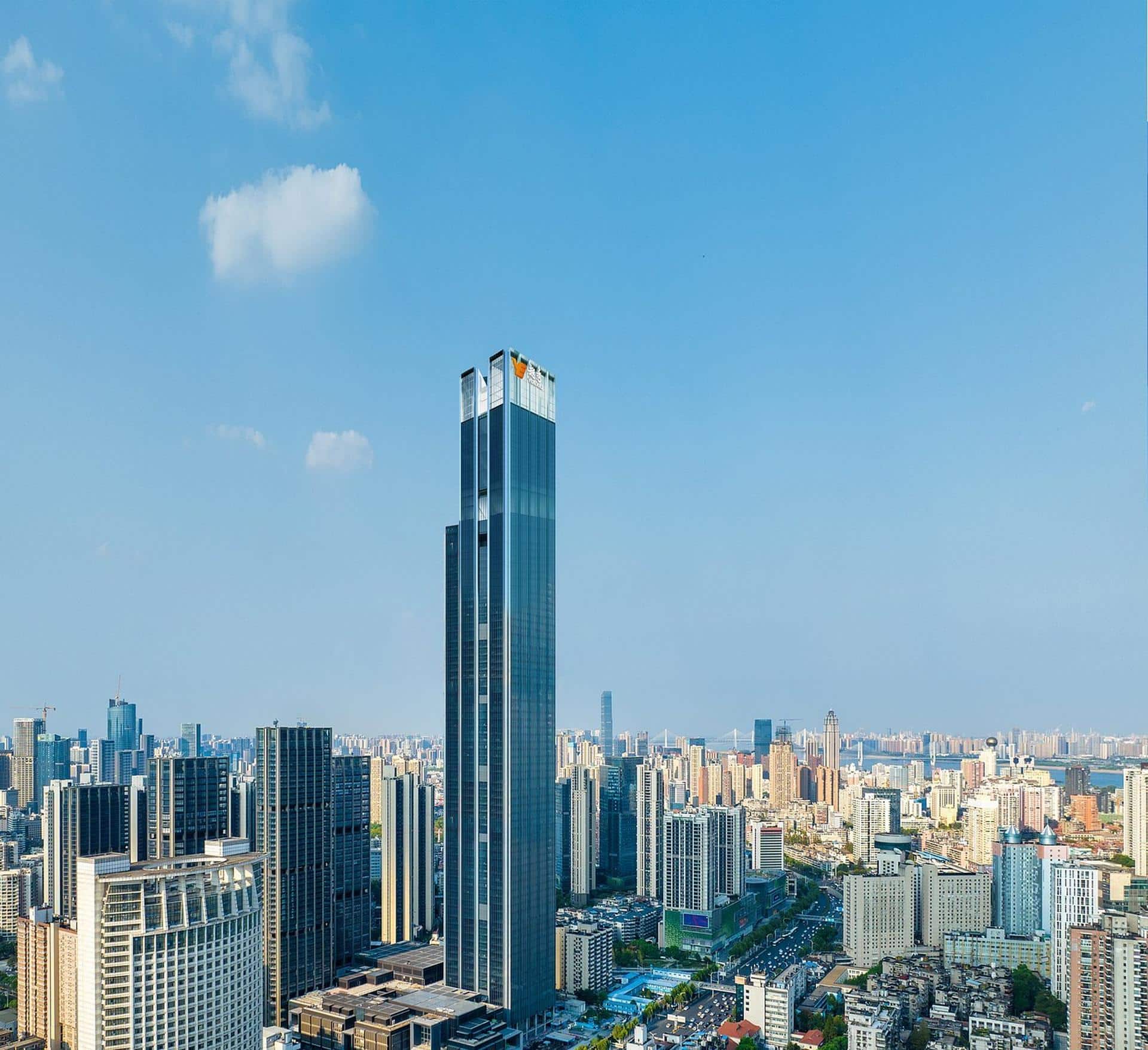 The Ritz-Carlton, Wuhan