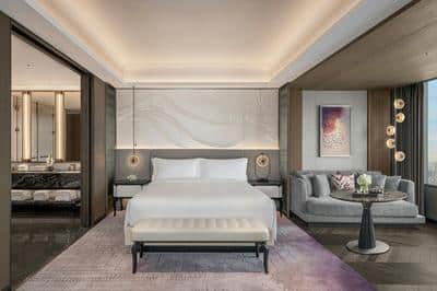 Premier Room, Yangtze River View, 1 King