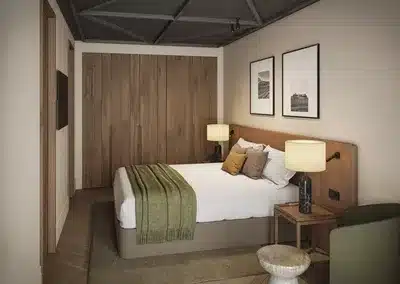 Residence 2 Rooms and 2 Bath