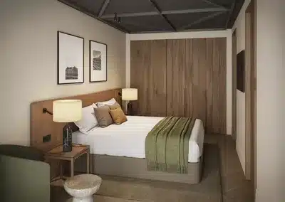 Residence 1 Room and 1 Bath
