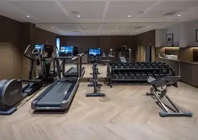 Fitness Centre