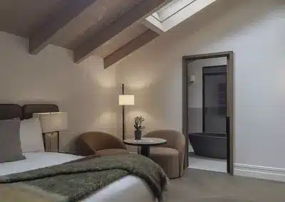 Junior Suite Attic