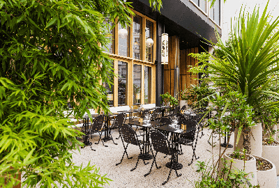 Brasserie La Base
