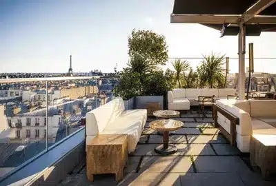 The Rooftop