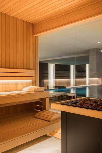 Sauna