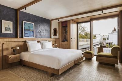 Executive Double Room