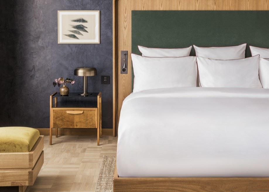 Suite with Balcony - Esprit Libre