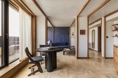 Suite with Balcony - Esprit Libre