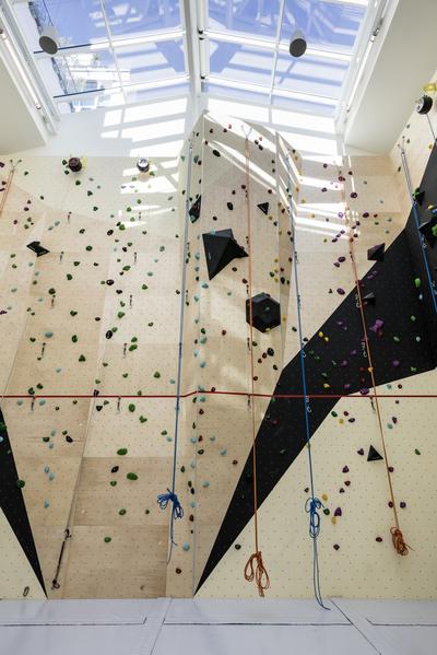 Rock Climbing