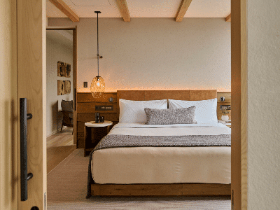 Panoramic Park 1 Bedroom Suite