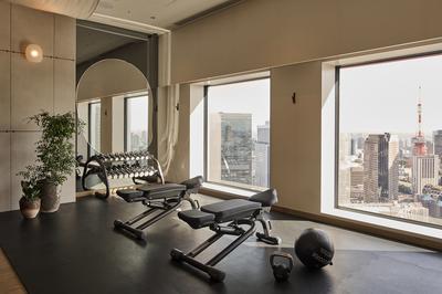 Fitness Centre