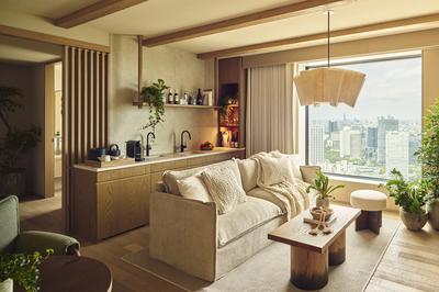 Panoramic Garden Junior Suite