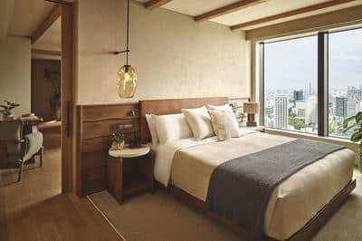 Panoramic Garden Junior Suite