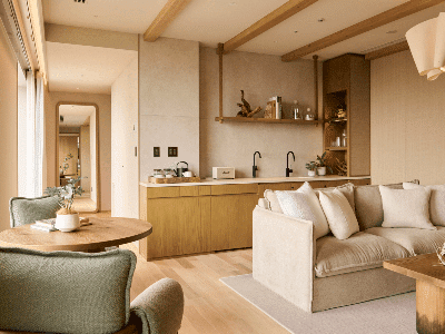 Panoramic Tower 1 Bedroom Suite