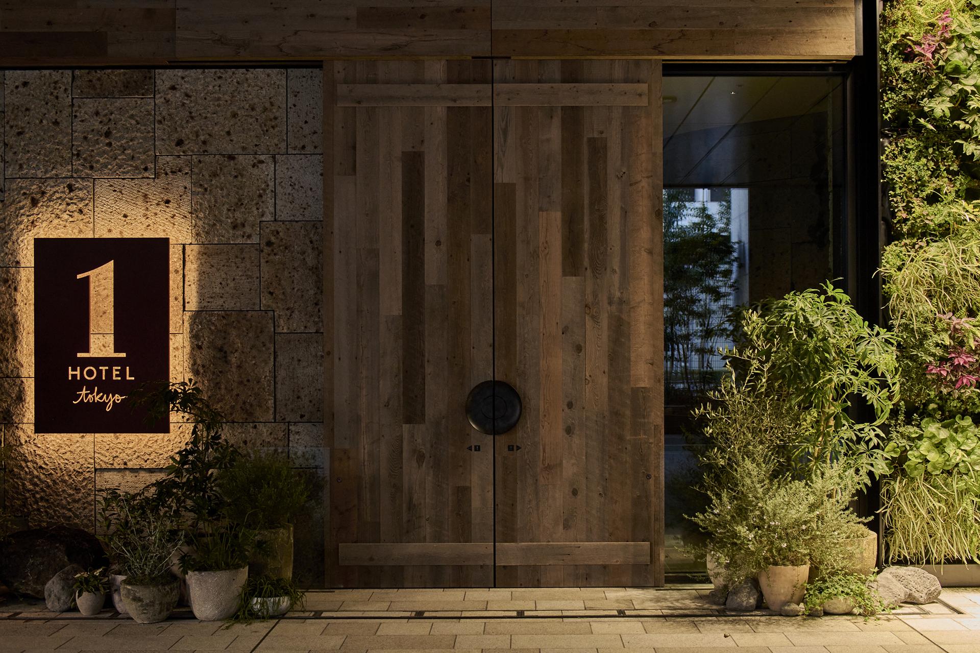 1 Hotel Tokyo