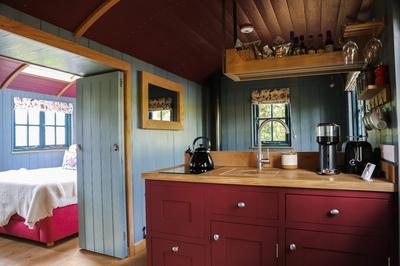 Shepherd Hut - Double