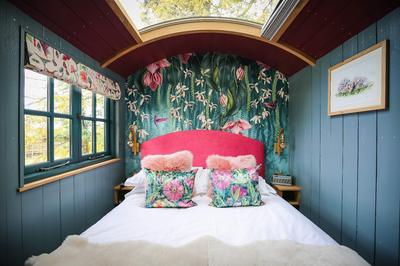 Shepherd Hut - Double