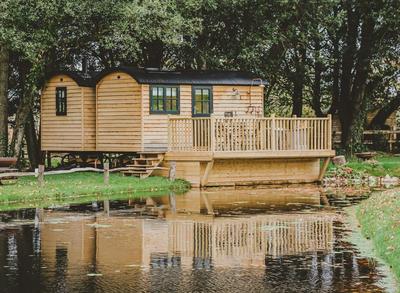 Shepherd Hut - Double