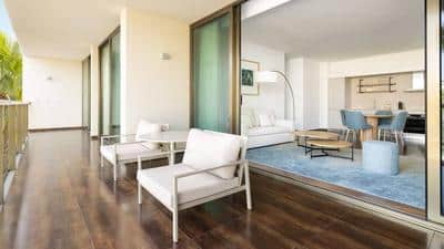 2 Bedroom Suite