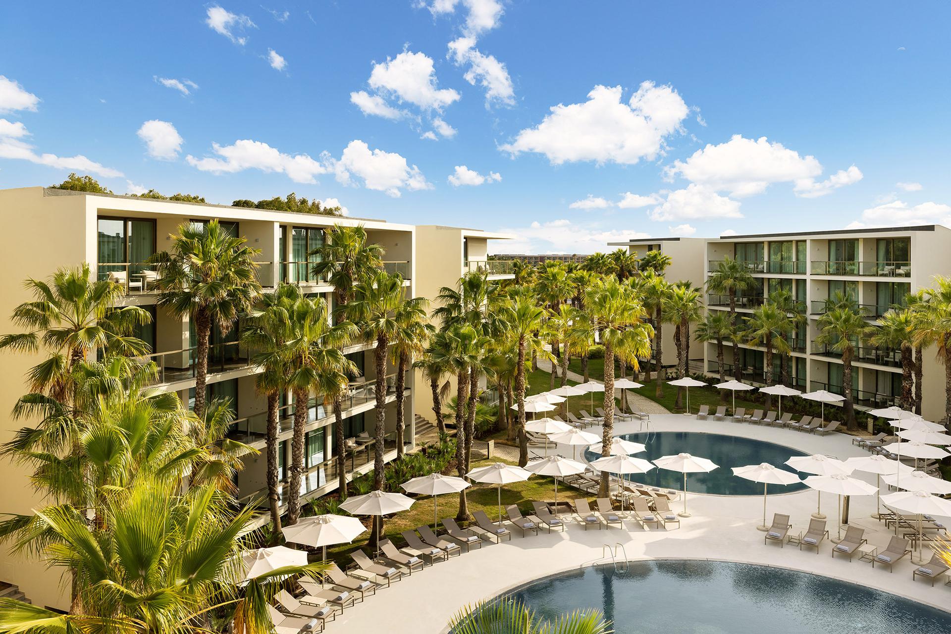 Marriott Residences Salgados Resort, Algarve