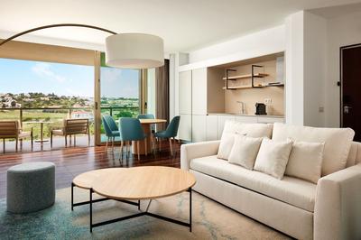 2 Bedroom Penthouse Suite