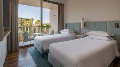 2 Bedroom Suite Pool View