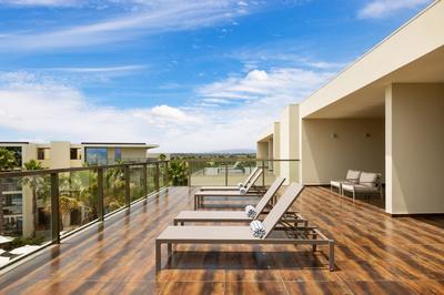 2 Bedroom Penthouse Suite
