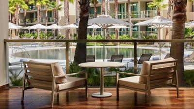 2 Bedroom Suite Pool View