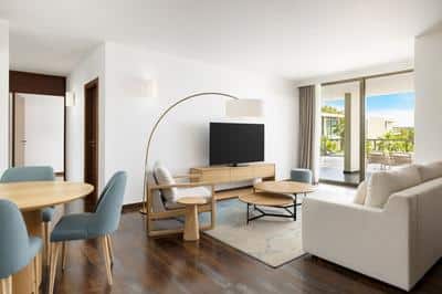 2 Bedroom Penthouse Suite