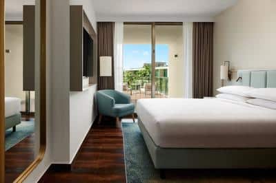 2 Bedroom Penthouse Suite