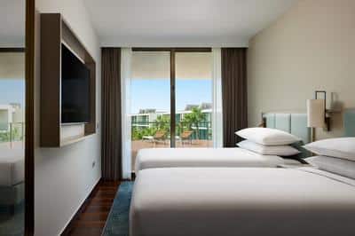 2 Bedroom Penthouse Suite