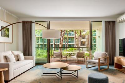 1 Bedroom Suite