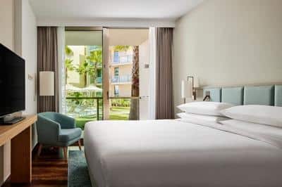 1 Bedroom Suite Pool View