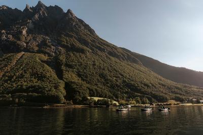 Fjord Kayaking