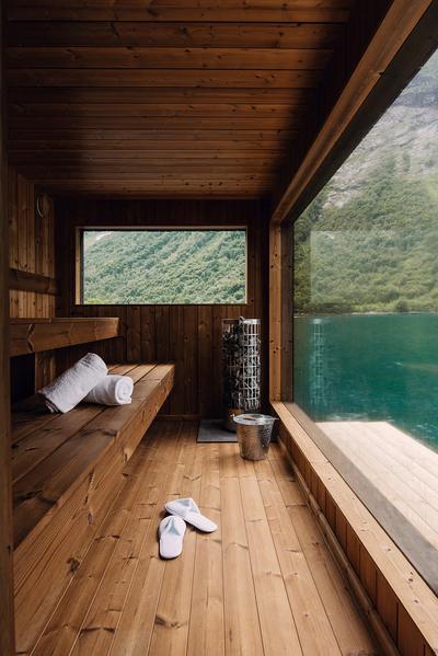 Fjord Sauna