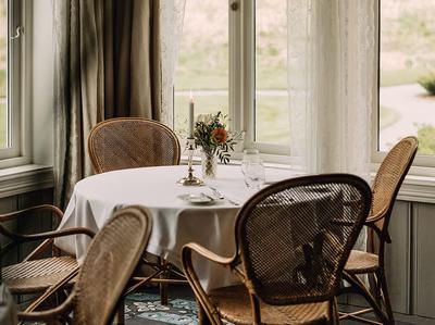 The Historic Dining Room