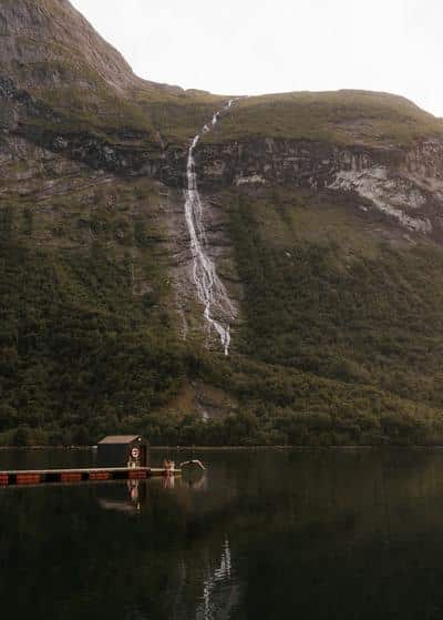 Fjord Sauna