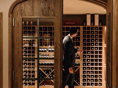 Wine Cellar