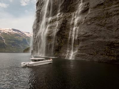 Private Fjord Cruise