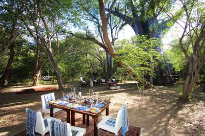 Island Lodge Suite