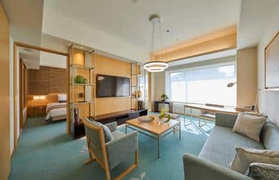 Kitano Seasonal Suite Summer