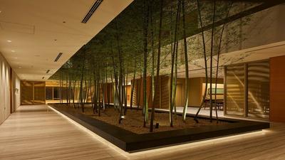 Bamboo Atrium
