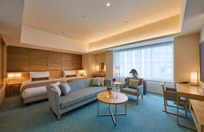Premier Junior Suite Room