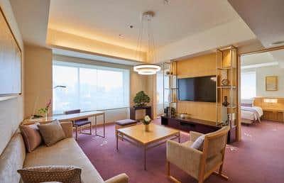 Kitano Seasonal Suite Spring