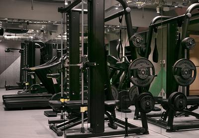 Fitness Centre