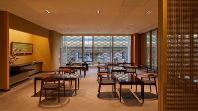 Tea Lounge