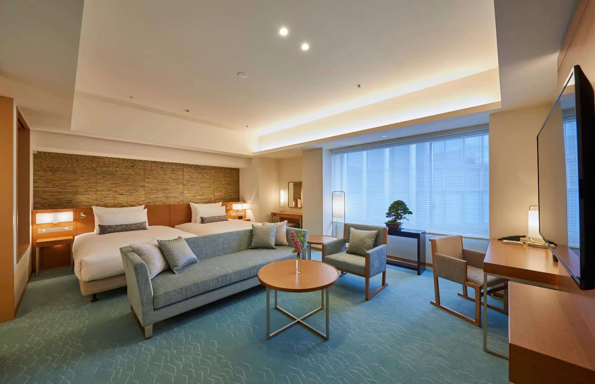 The Kitano Hotel Tokyo