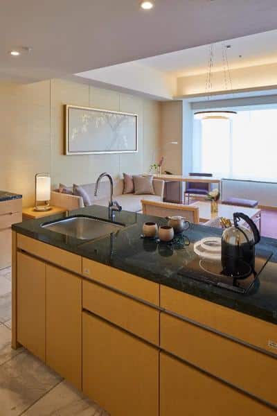 Kitano Seasonal Suite Spring