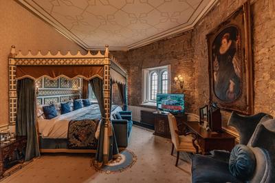 Catherine Aragon Tower Suite