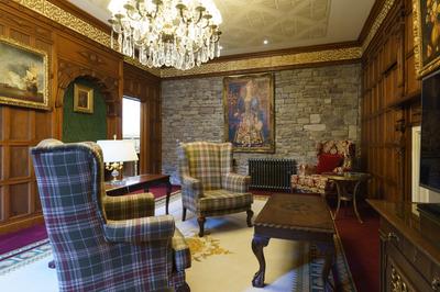 Henry the VII suite